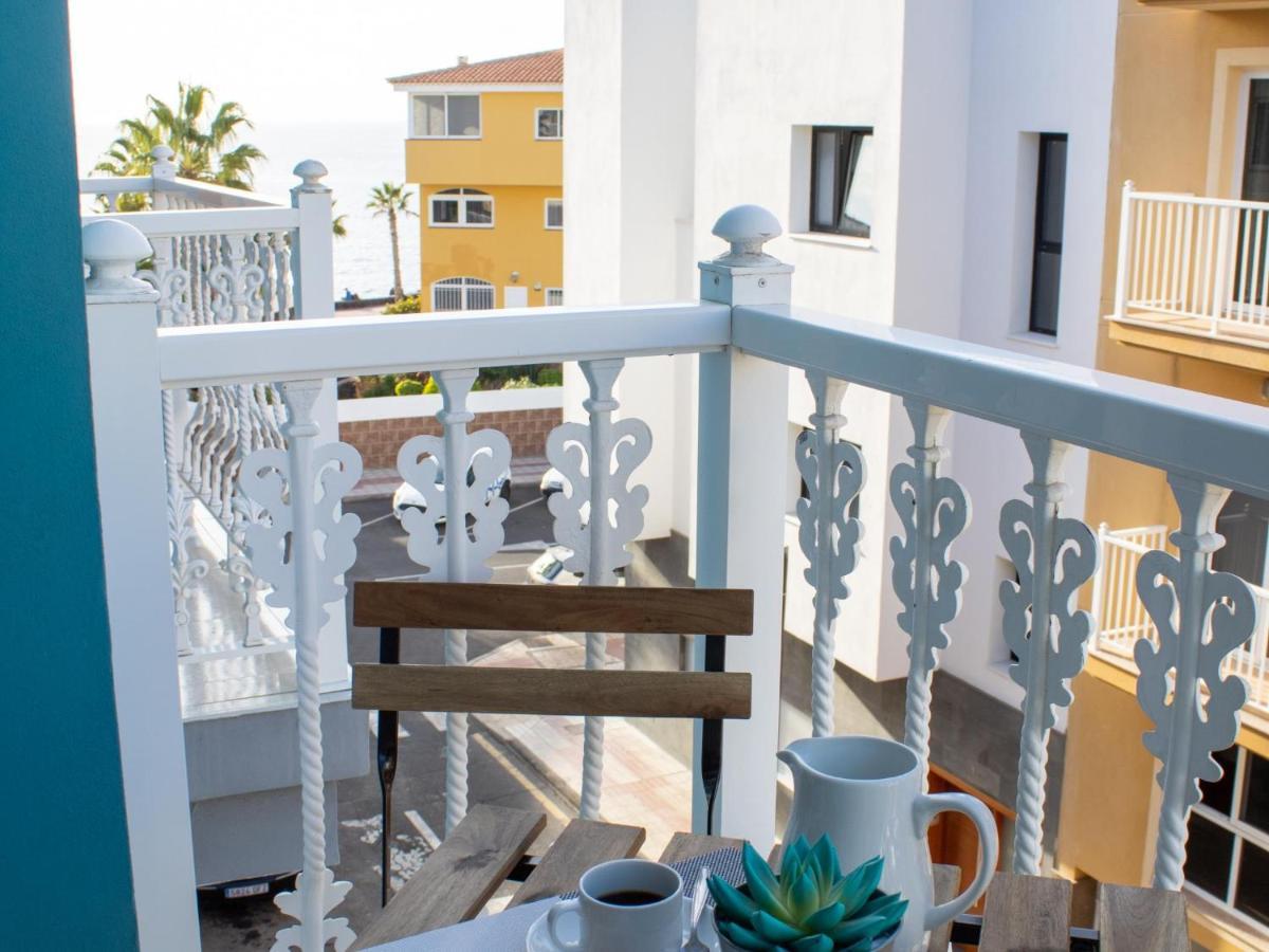 Puesta De Sol Rentals 3Cr Playa de San Juan (Tenerife) Exterior foto