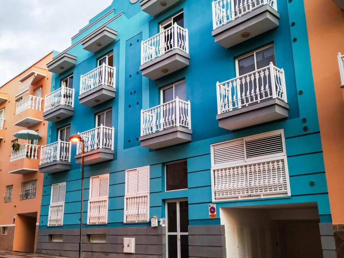 Puesta De Sol Rentals 3Cr Playa de San Juan (Tenerife) Exterior foto